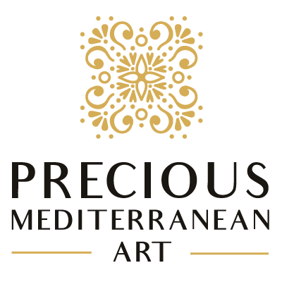 Logo Precious Mediterranean Art